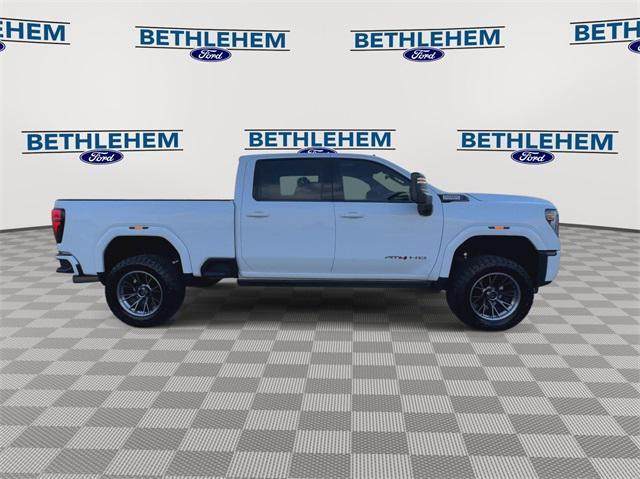 used 2024 GMC Sierra 2500 car, priced at $66,380