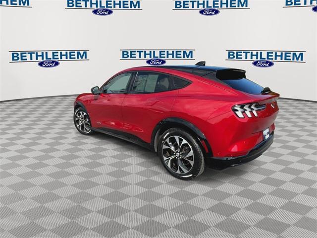 used 2021 Ford Mustang Mach-E car, priced at $27,400
