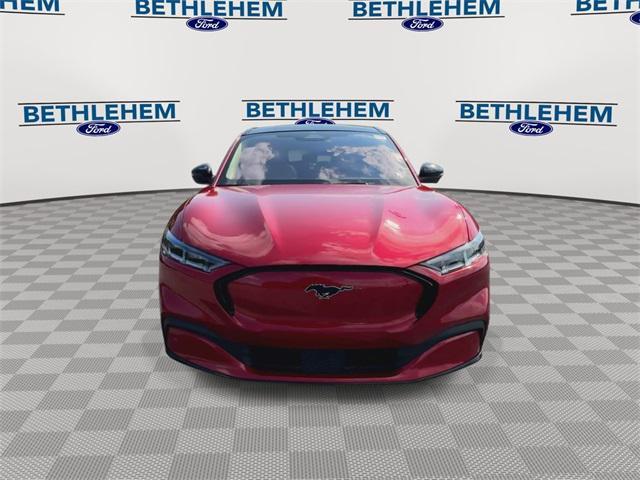 used 2021 Ford Mustang Mach-E car, priced at $27,400