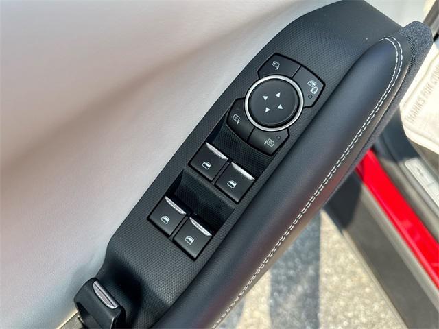 used 2021 Ford Mustang Mach-E car, priced at $27,400