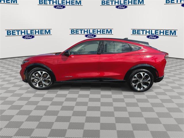 used 2021 Ford Mustang Mach-E car, priced at $27,400