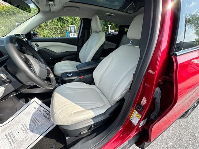 used 2021 Ford Mustang Mach-E car, priced at $27,400