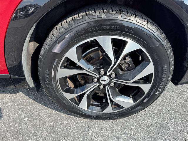 used 2021 Ford Mustang Mach-E car, priced at $27,400