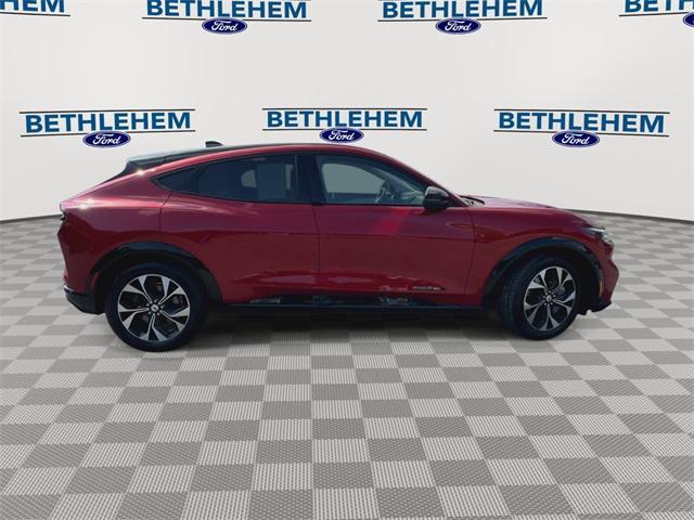 used 2021 Ford Mustang Mach-E car, priced at $27,400