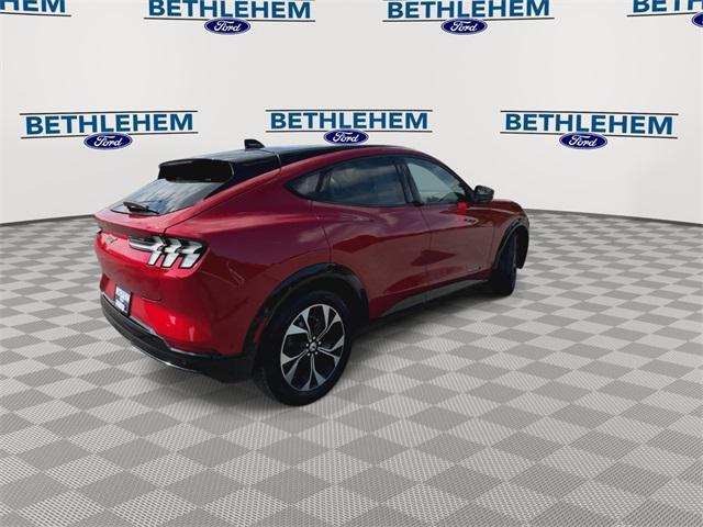 used 2021 Ford Mustang Mach-E car, priced at $27,400
