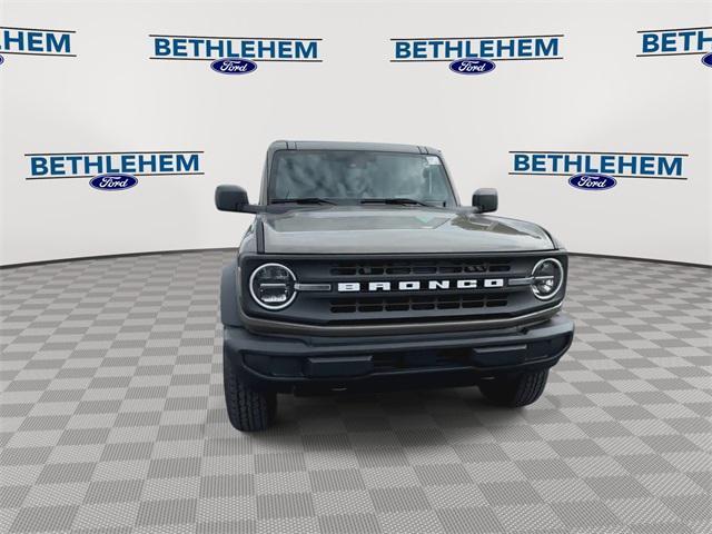 new 2025 Ford Bronco car, priced at $47,860