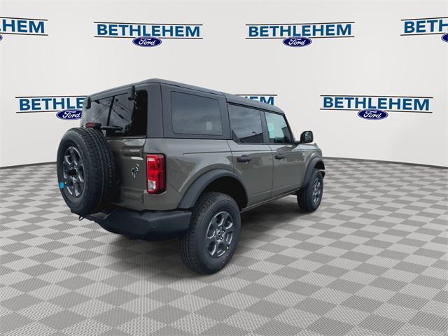 new 2025 Ford Bronco car, priced at $47,860