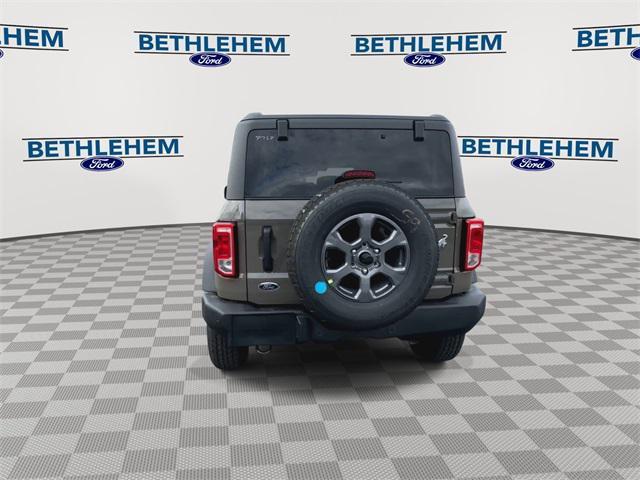 new 2025 Ford Bronco car, priced at $47,860
