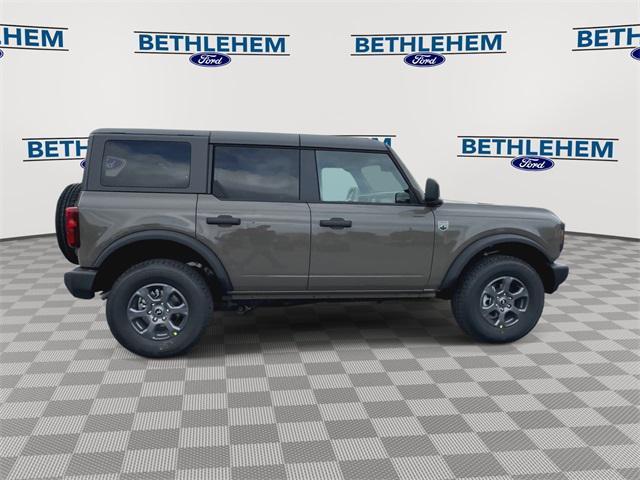 new 2025 Ford Bronco car, priced at $47,860
