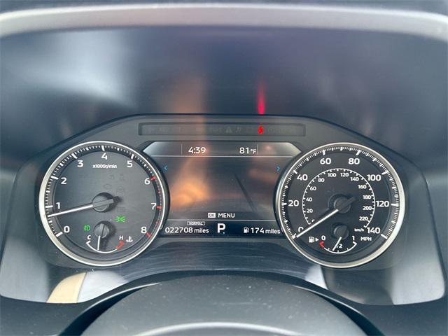 used 2024 Mitsubishi Outlander car, priced at $26,985