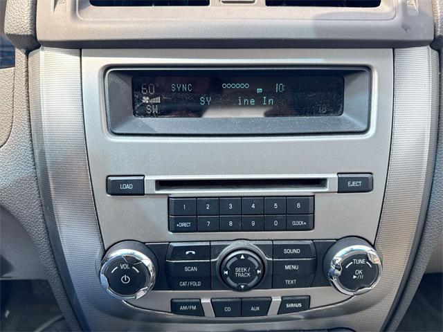 used 2012 Ford Fusion Hybrid car, priced at $8,500