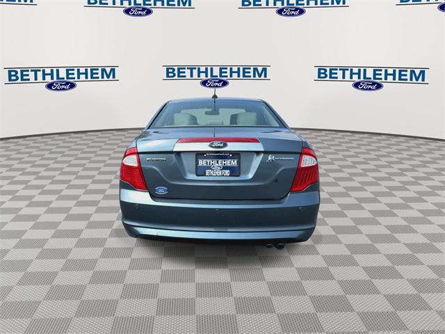 used 2012 Ford Fusion Hybrid car, priced at $8,500