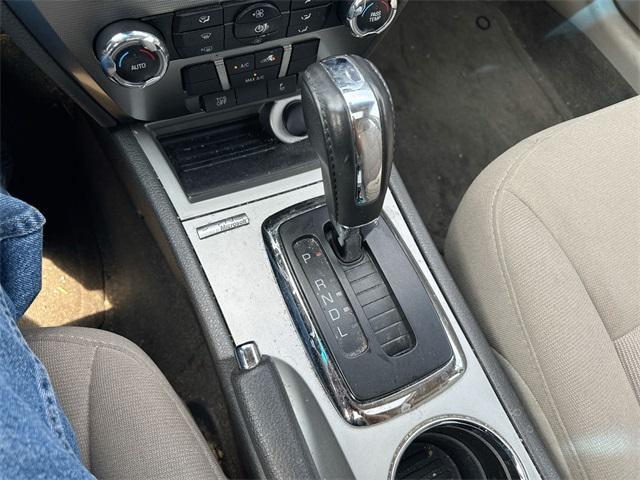 used 2012 Ford Fusion Hybrid car, priced at $8,500