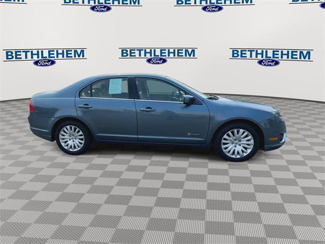 used 2012 Ford Fusion Hybrid car, priced at $8,500