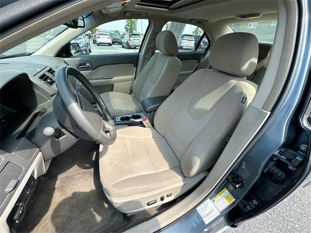 used 2012 Ford Fusion Hybrid car, priced at $8,500