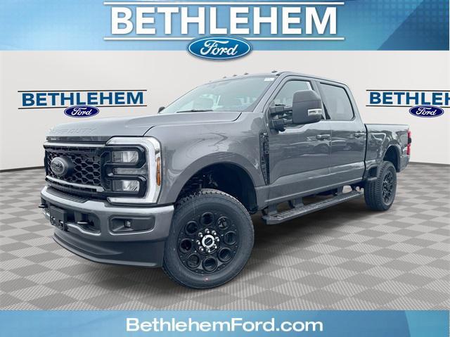 new 2025 Ford F-250 car, priced at $69,760