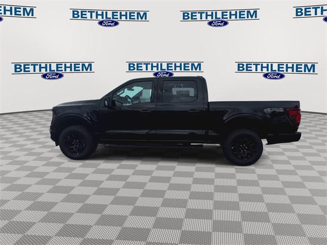 new 2024 Ford F-150 car, priced at $56,735