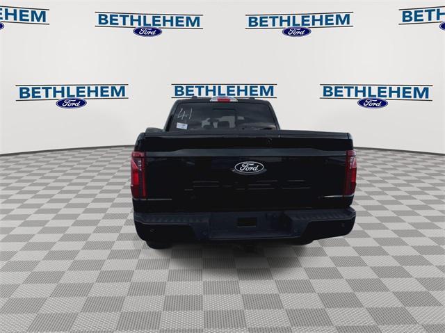 new 2024 Ford F-150 car, priced at $56,735