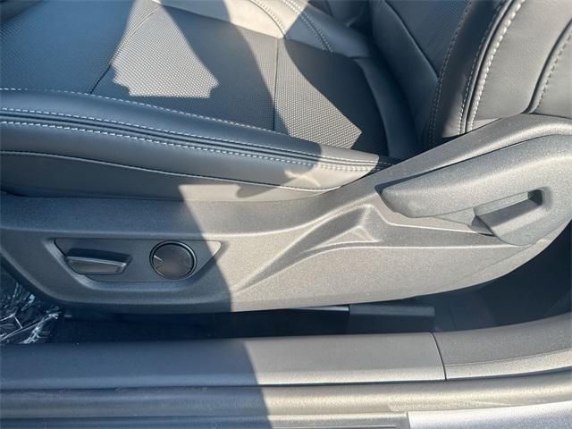 new 2025 Ford Mustang car, priced at $39,265