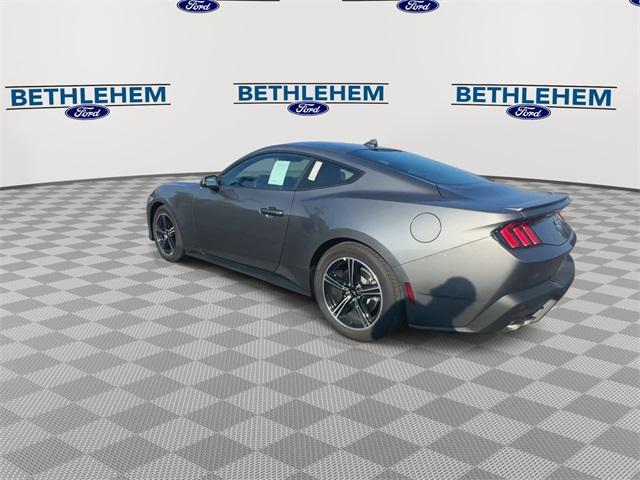 new 2025 Ford Mustang car, priced at $39,265