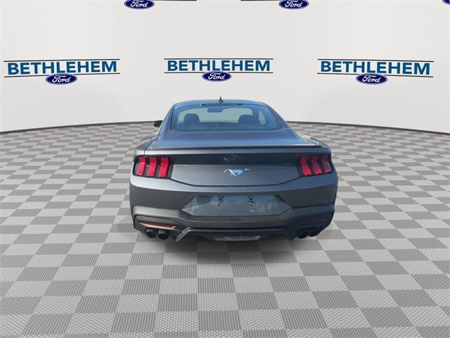new 2025 Ford Mustang car, priced at $39,265