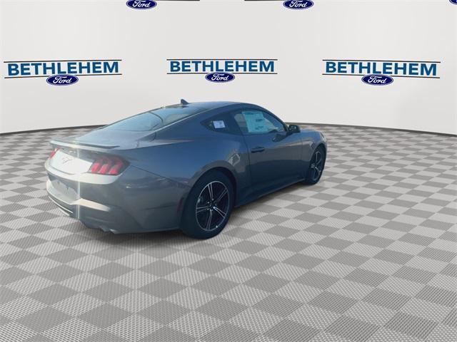new 2025 Ford Mustang car, priced at $39,265