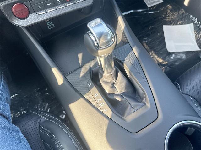 new 2025 Ford Mustang car, priced at $39,265
