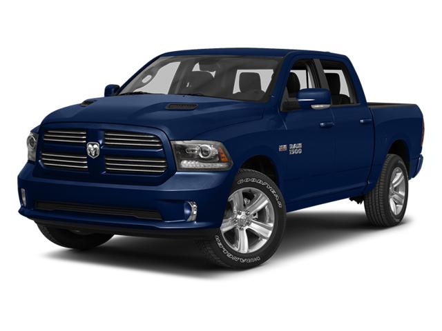 used 2013 Ram 1500 car, priced at $16,880