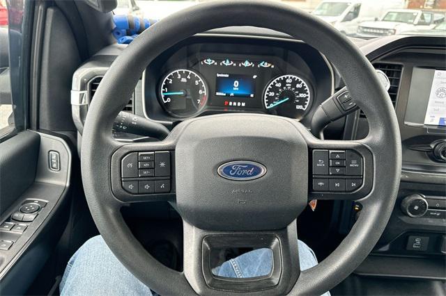 used 2021 Ford F-150 car, priced at $34,500