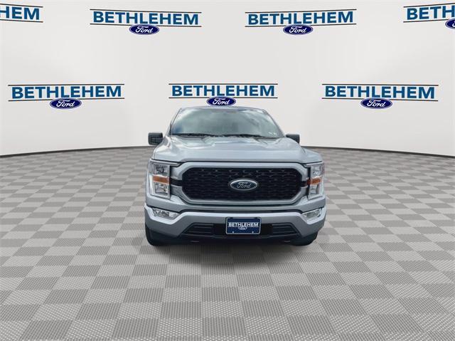 used 2021 Ford F-150 car, priced at $34,500