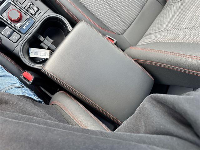 used 2023 Subaru Forester car, priced at $24,402