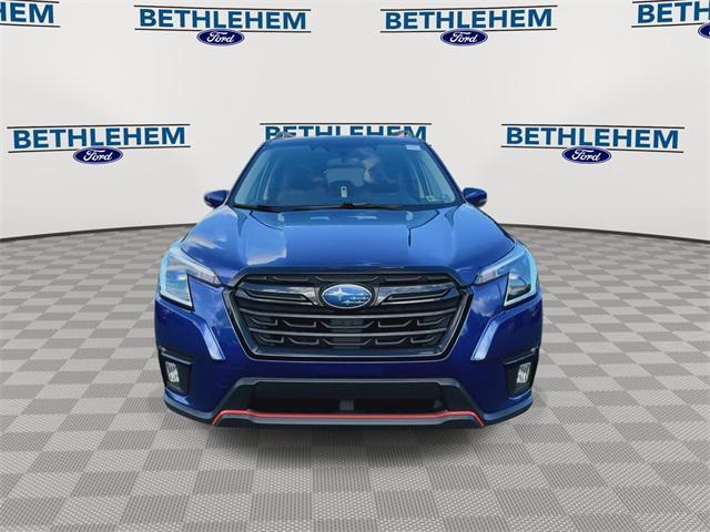 used 2023 Subaru Forester car, priced at $24,402
