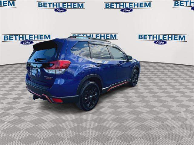 used 2023 Subaru Forester car, priced at $24,402