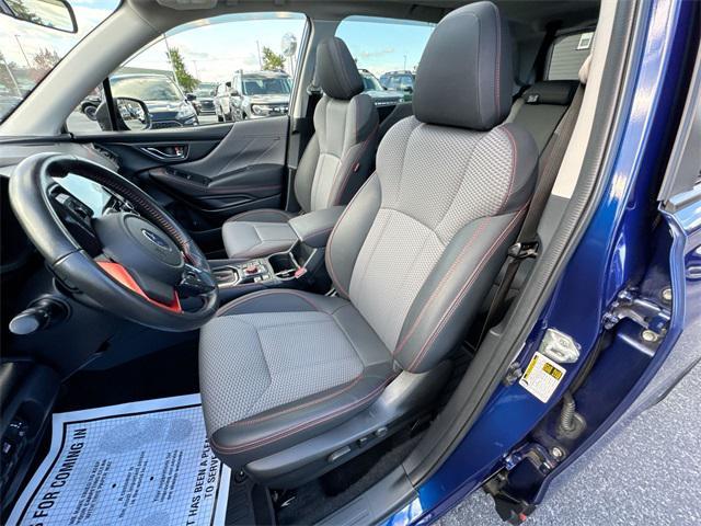 used 2023 Subaru Forester car, priced at $24,402