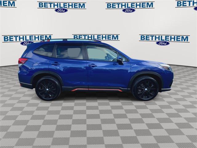 used 2023 Subaru Forester car, priced at $24,402