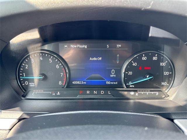 used 2022 Ford Explorer car, priced at $30,566