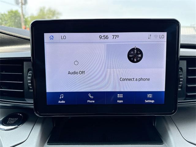 used 2022 Ford Explorer car, priced at $30,566