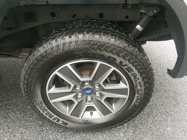 used 2016 Ford F-150 car, priced at $18,945