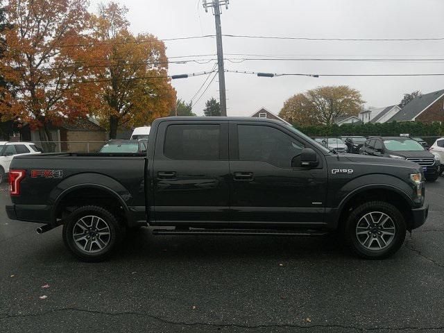 used 2016 Ford F-150 car, priced at $18,945