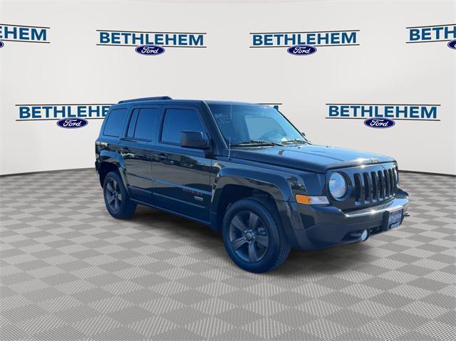 used 2016 Jeep Patriot car, priced at $9,856