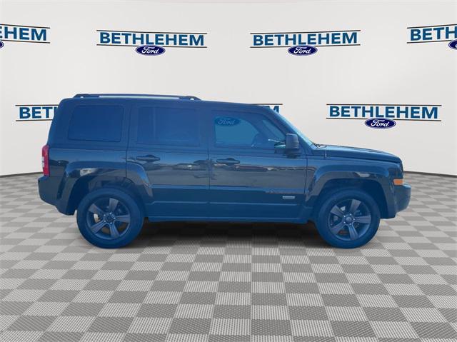 used 2016 Jeep Patriot car, priced at $9,856