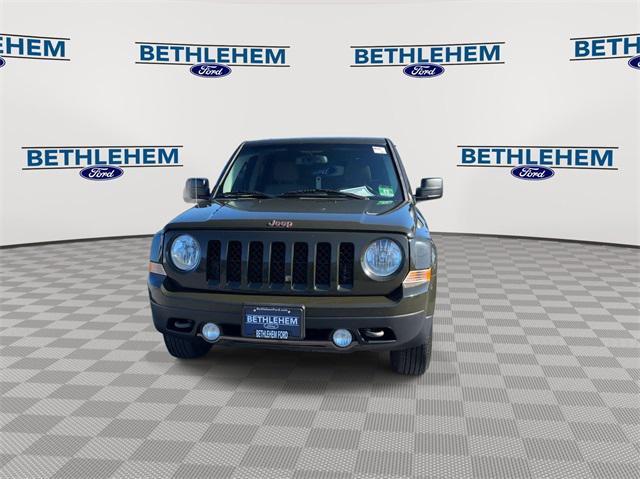 used 2016 Jeep Patriot car, priced at $9,856