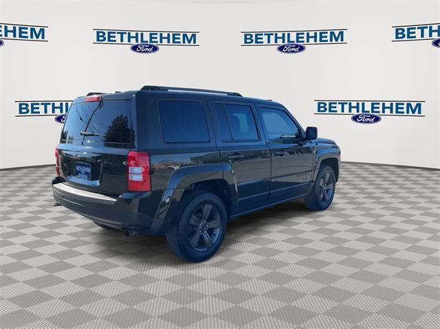 used 2016 Jeep Patriot car, priced at $9,856