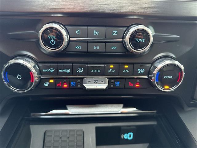used 2024 Ford F-350 car, priced at $72,529