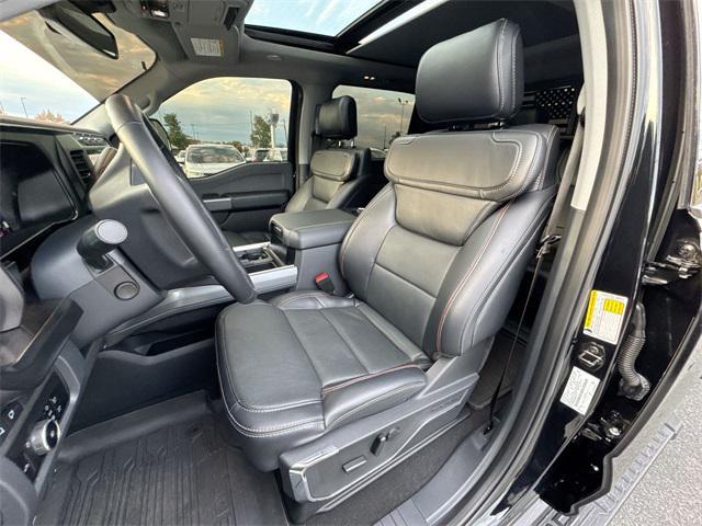 used 2024 Ford F-350 car, priced at $72,529