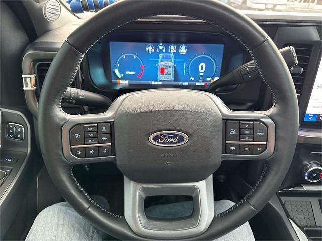 used 2024 Ford F-350 car, priced at $72,529