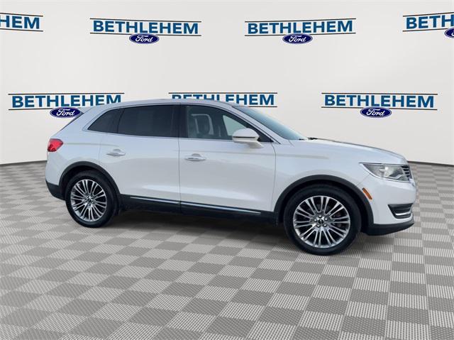 used 2016 Lincoln MKX car, priced at $15,464