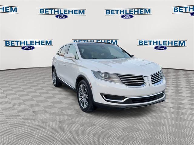 used 2016 Lincoln MKX car, priced at $15,464