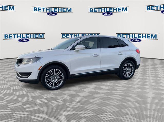 used 2016 Lincoln MKX car, priced at $15,464