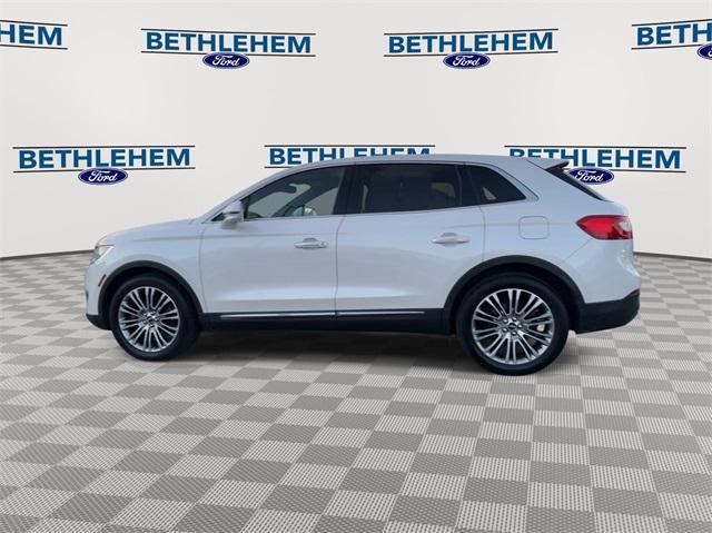 used 2016 Lincoln MKX car, priced at $15,464